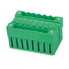 Pluggable terminal block Straight Header Pin spacing 5.00/5.08 mm 2*8-pole Male connector