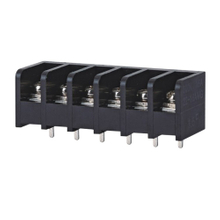 Barrier terminal blocks Screw type 2.5mm² Pin spacing 8.50 mm 6-pole PCB connector