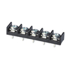 Barrier terminal blocks Screw type 1.5mm² Pin spacing 7.62mm 5-pole PCB connector