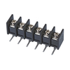 Barrier terminal blocks Screw type 4.0mm² Pin spacing 11.00mm 6-pole PCB connector 