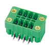 Pluggable terminal block R/A Header Pin spacing 3.50 mm 4-pole Male connector