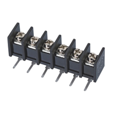Barrier terminal blocks Screw type 2.5mm² Pin spacing 8.25 mm 6-pole PCB connector 
