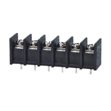 Barrier terminal blocks Screw type 4.0mm² Pin spacing 11.00mm 6-pole PCB connector 