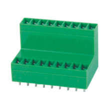 Pluggable terminal block Straight Header Pin spacing 3.50/3.81 mm 9-pole Male connector
